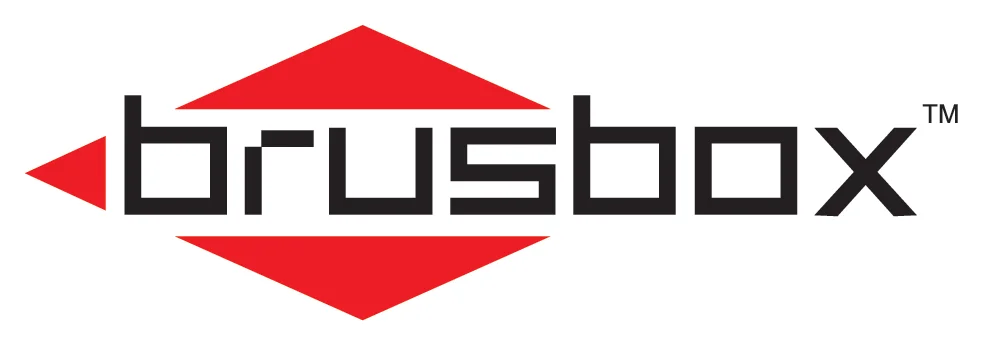 Профильные системы BRUSBOX - логотип