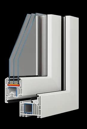 VEKA SOFTLINE 82