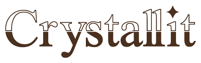Логотип Кристаллит